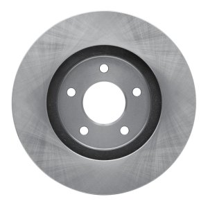 Chevrolet Equinox Brake Rotor (1) - Front - R1 Concepts - `02-`07